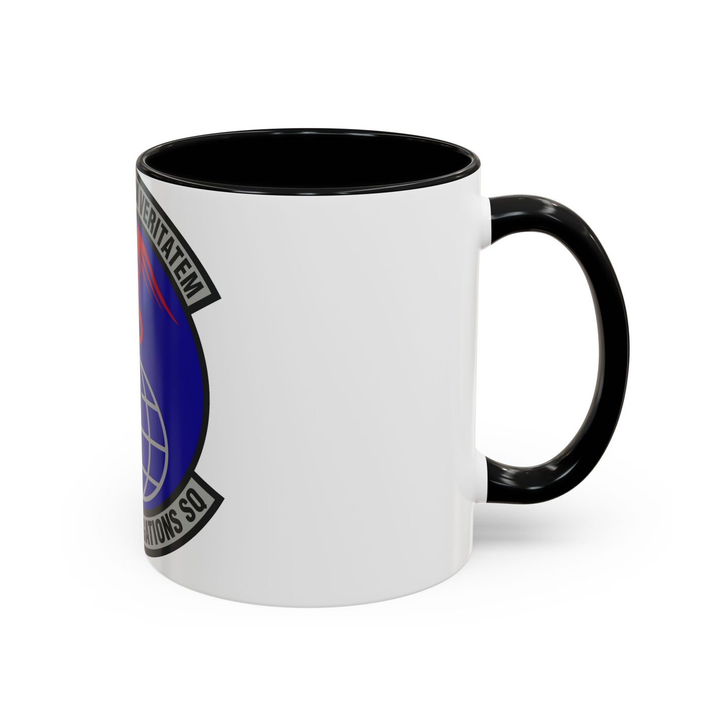 3d Field Investigations Squadron (U.S. Air Force) Accent Coffee Mug