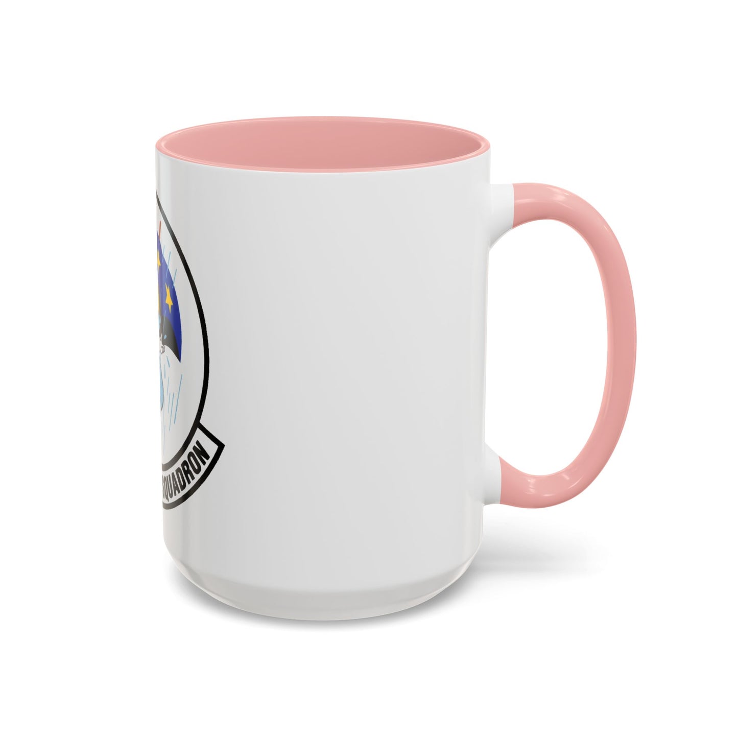 3 Weather Squadron ACC (U.S. Air Force) Accent Coffee Mug