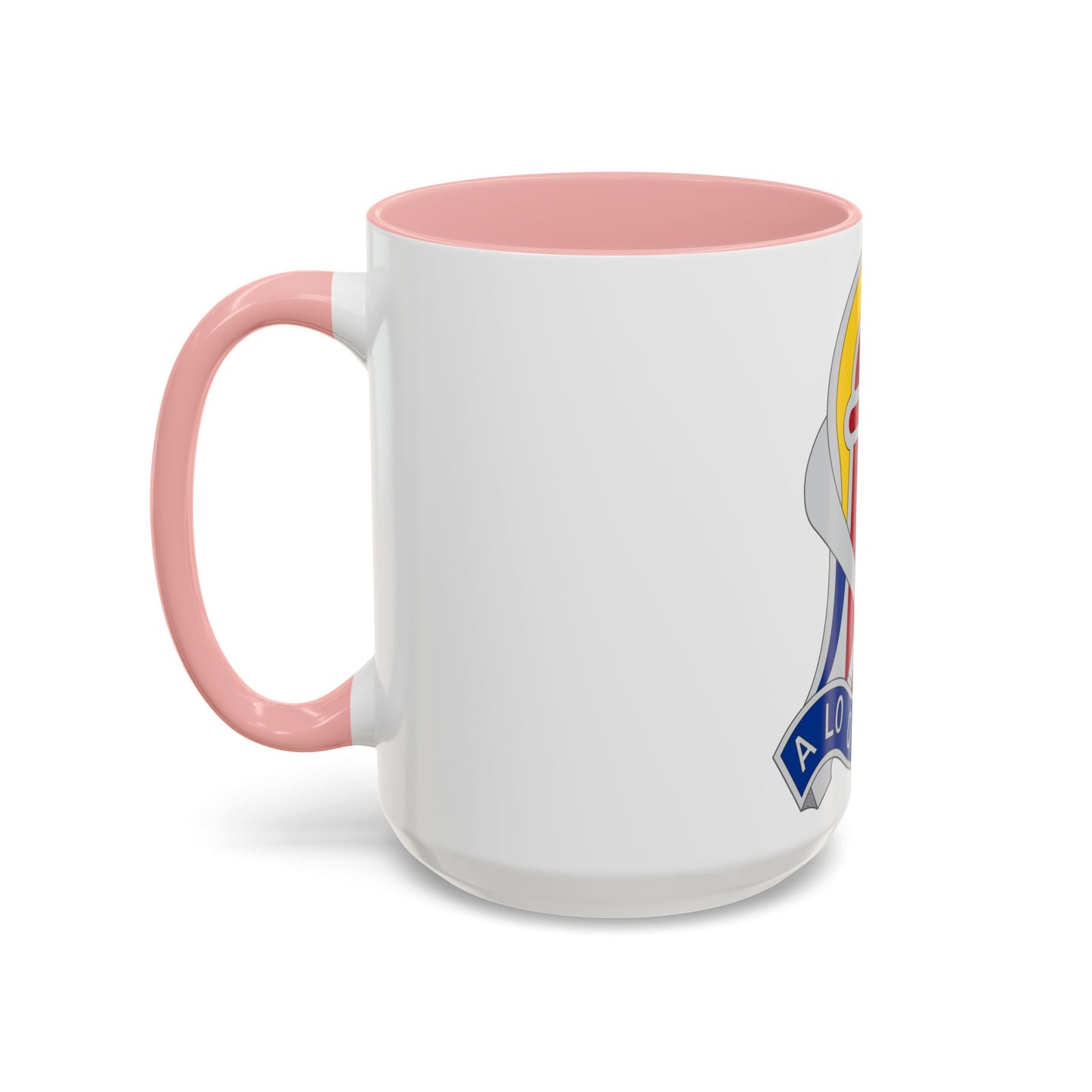 92 Military Police Brigade 2 (U.S. Army) Accent Coffee Mug