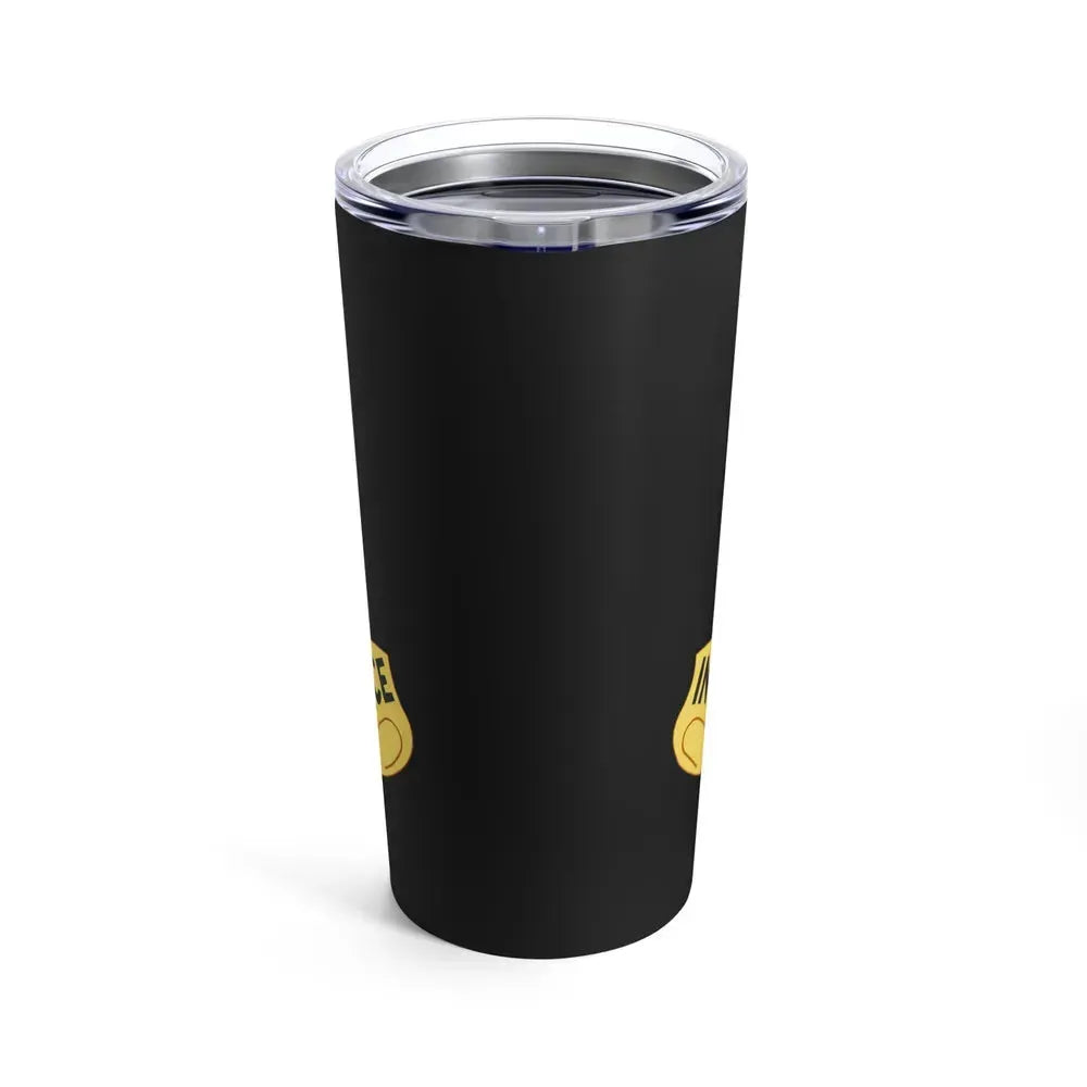 107th Artillery Group (U.S. Army) Tumbler 20oz - Go Mug Yourself