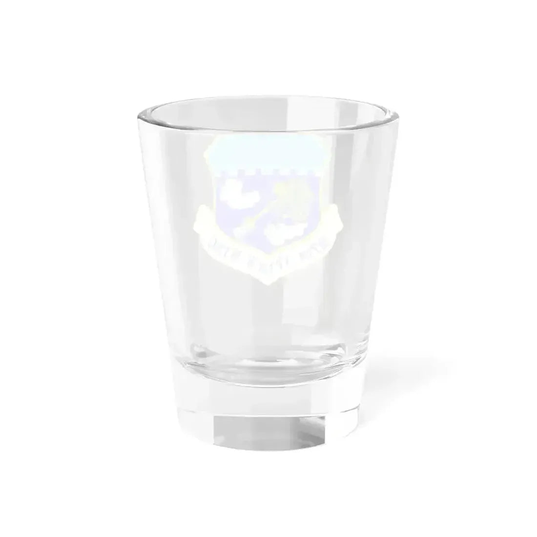 107th Attack Wing (U.S. Air Force) Shot Glass 1.5oz - Go Mug Yourself