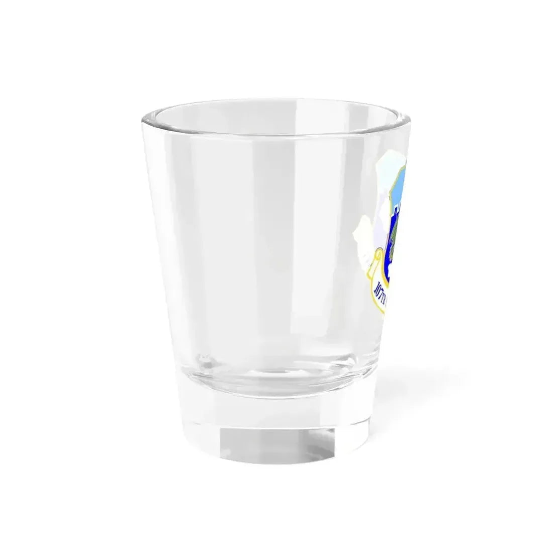 107th Attack Wing (U.S. Air Force) Shot Glass 1.5oz - Go Mug Yourself