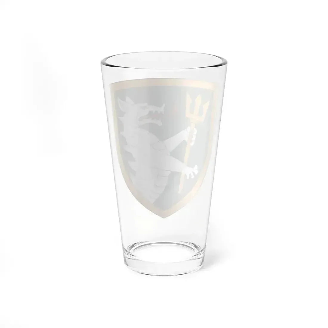 108 Armored Cavalry Regiment (U.S. Army) Pint Glass 16oz - Go Mug Yourself