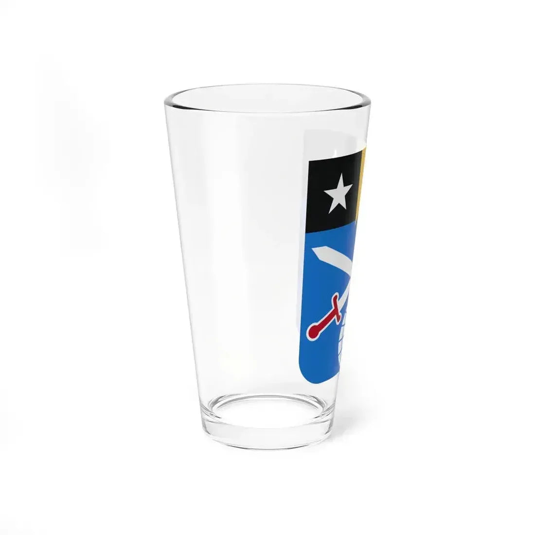 108 Military Intelligence Battalion 2 (U.S. Army) Pint Glass 16oz - Go Mug Yourself