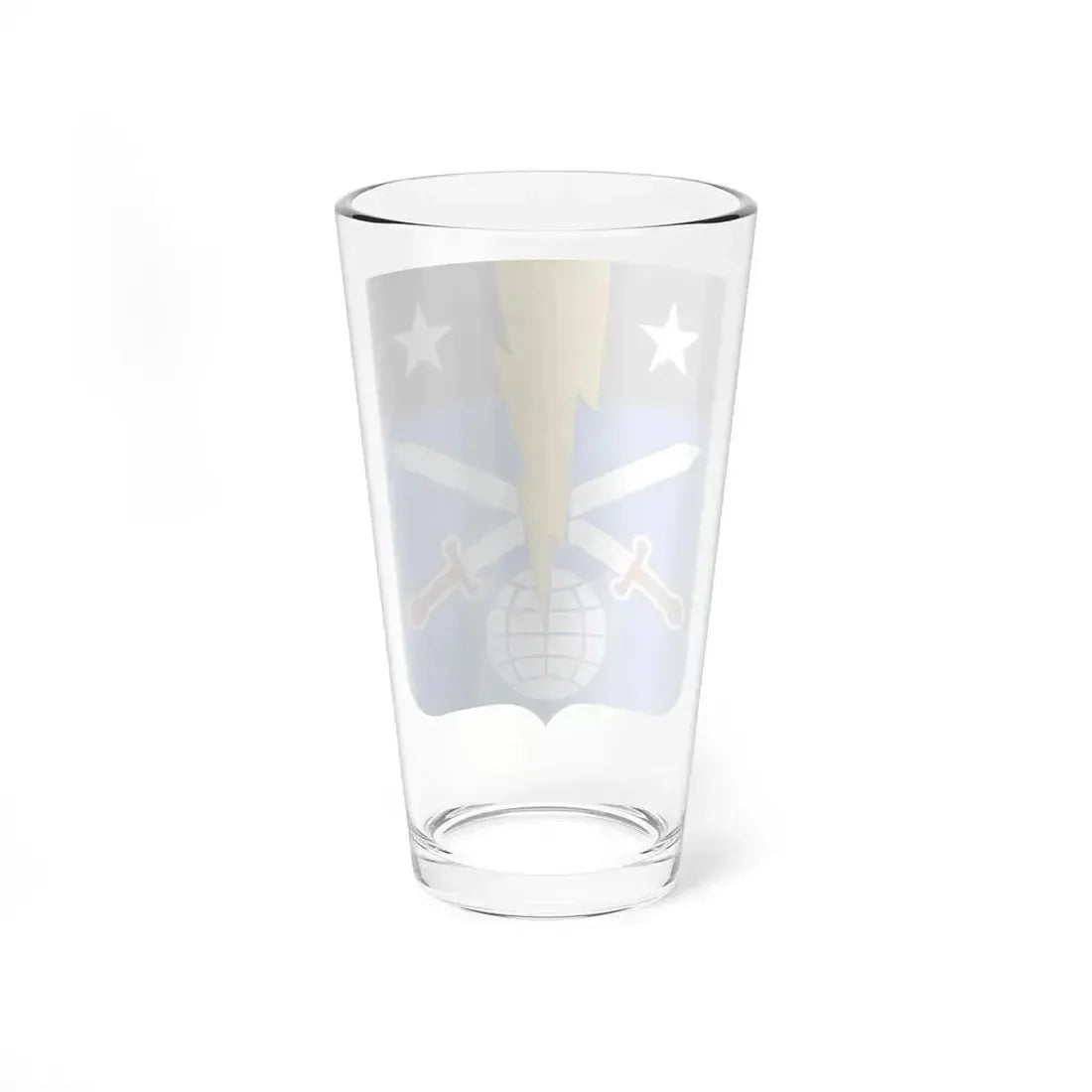 108 Military Intelligence Battalion 2 (U.S. Army) Pint Glass 16oz - Go Mug Yourself