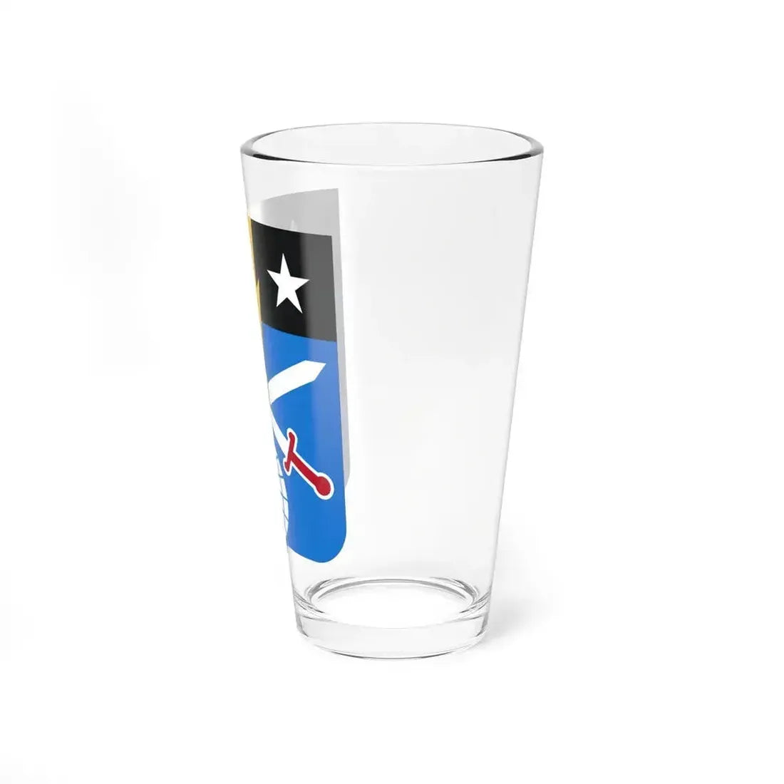 108 Military Intelligence Battalion 2 (U.S. Army) Pint Glass 16oz - Go Mug Yourself