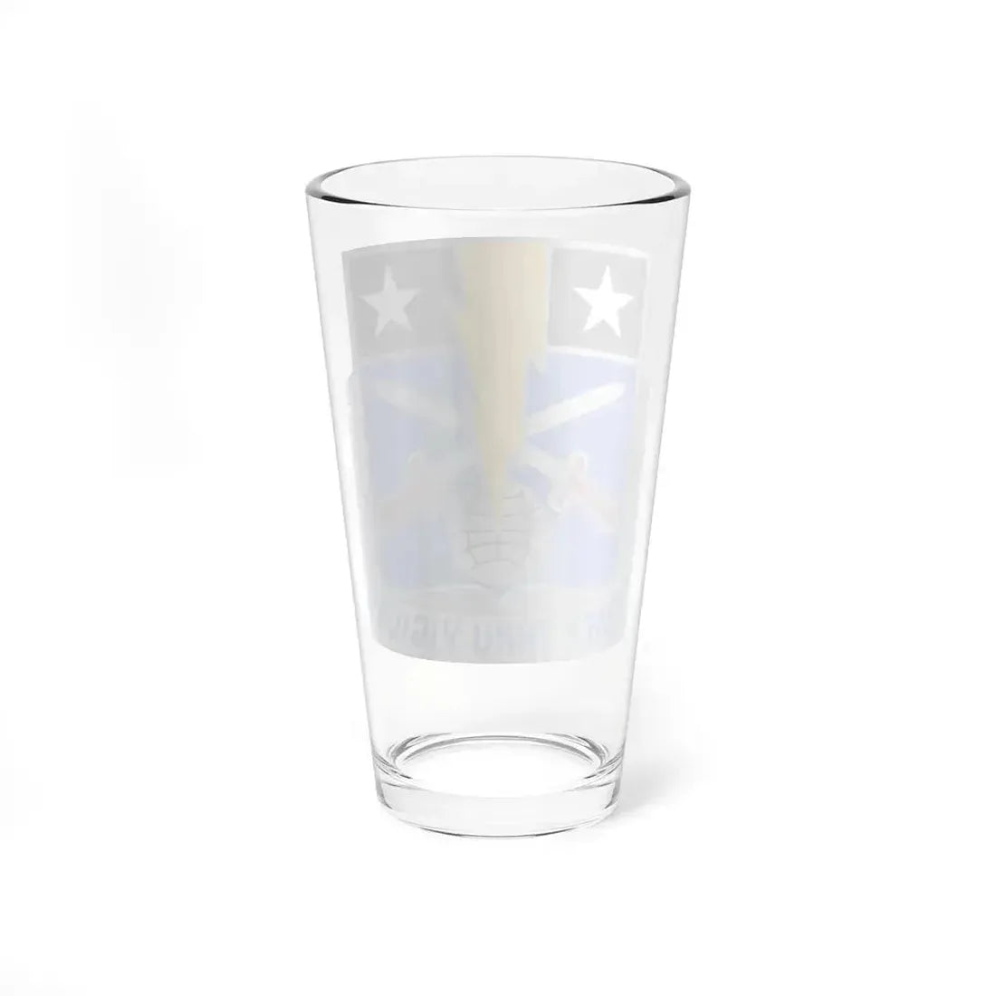 108 Military Intelligence Battalion (U.S. Army) Pint Glass 16oz - Go Mug Yourself
