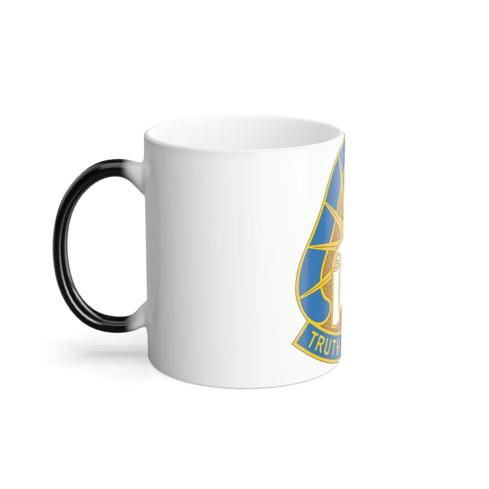 108 Military Intelligence Group (U.S. Army) Color Changing Coffee Mug-Go Mug Yourself