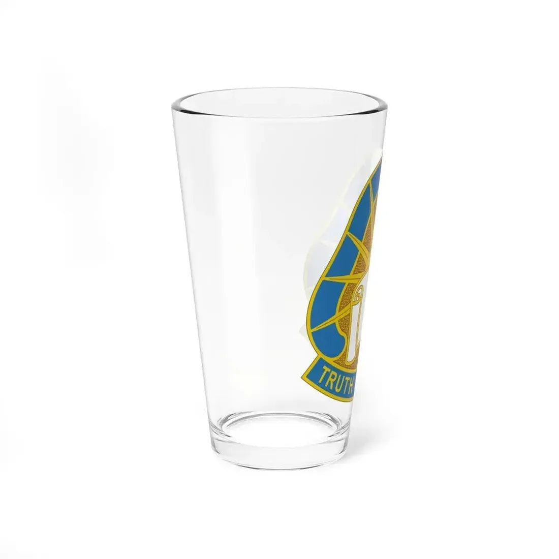 108 Military Intelligence Group (U.S. Army) Pint Glass 16oz - Go Mug Yourself