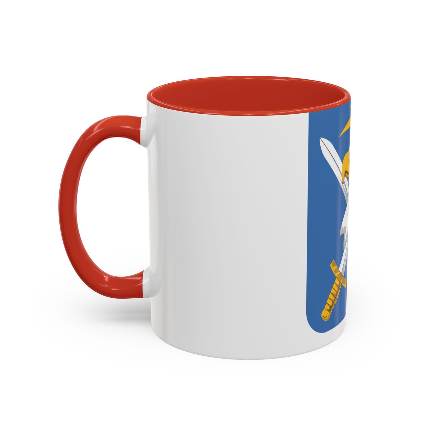 104 Military Intelligence Battalion 2 (U.S. Army) Accent Coffee Mug