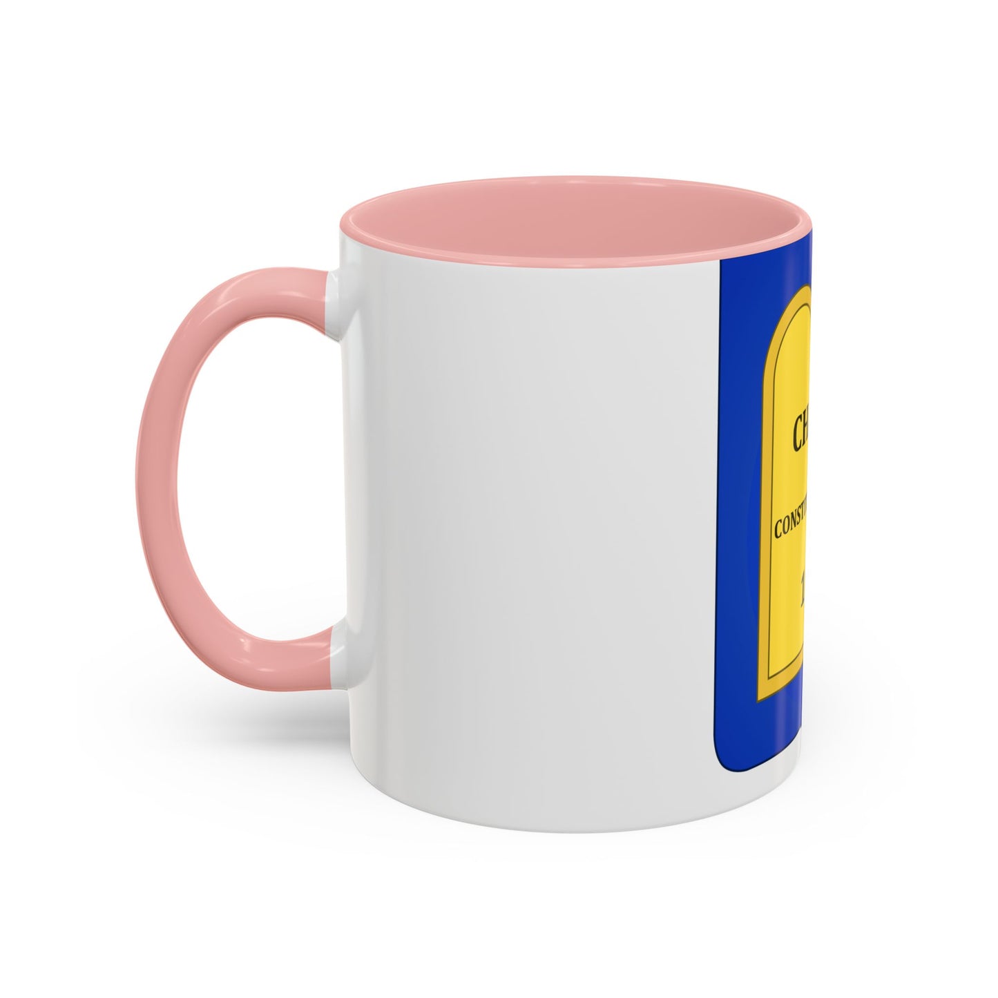 Arms of of the July Monarchy (1831-48) - Accent Coffee Mug