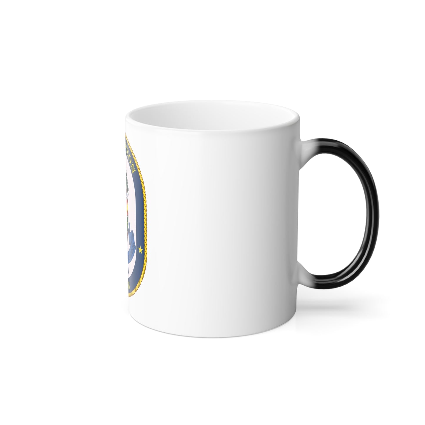 USS Simpson (U.S. Navy) Color Changing Mug 11oz