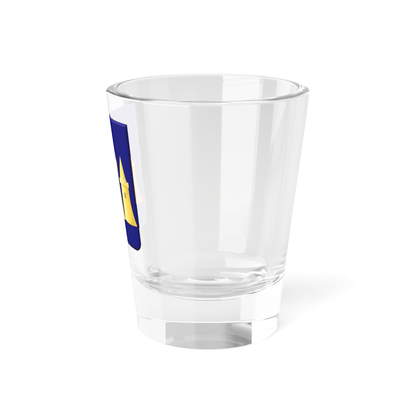 Haastrecht wapen (Netherlands) (Coat of Arms) Shot Glass 1.5oz