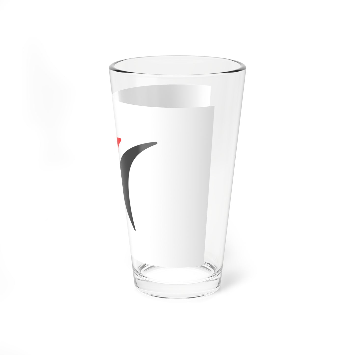 Flag of Narita Chiba (Japan) Pint Glass 16oz
