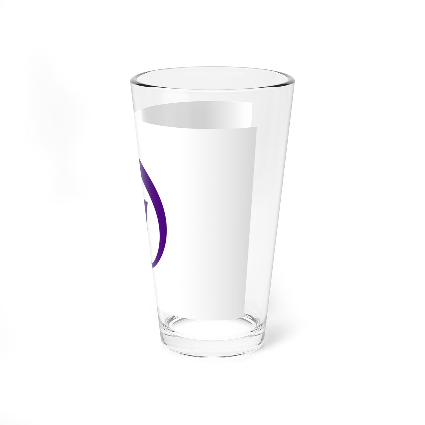 Flag of Tsushima Aichi (Japan) Pint Glass 16oz