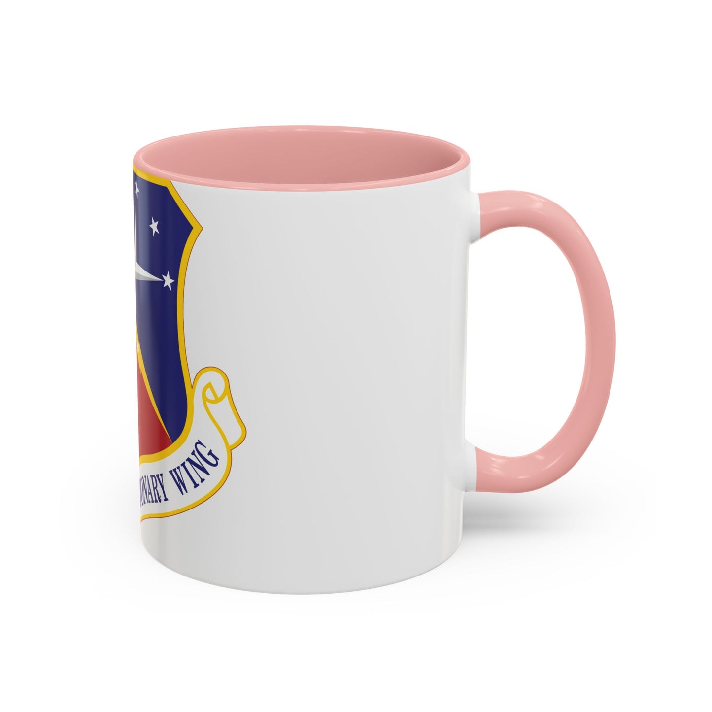 379th Air Expeditionary Wing (U.S. Air Force) Accent Coffee Mug