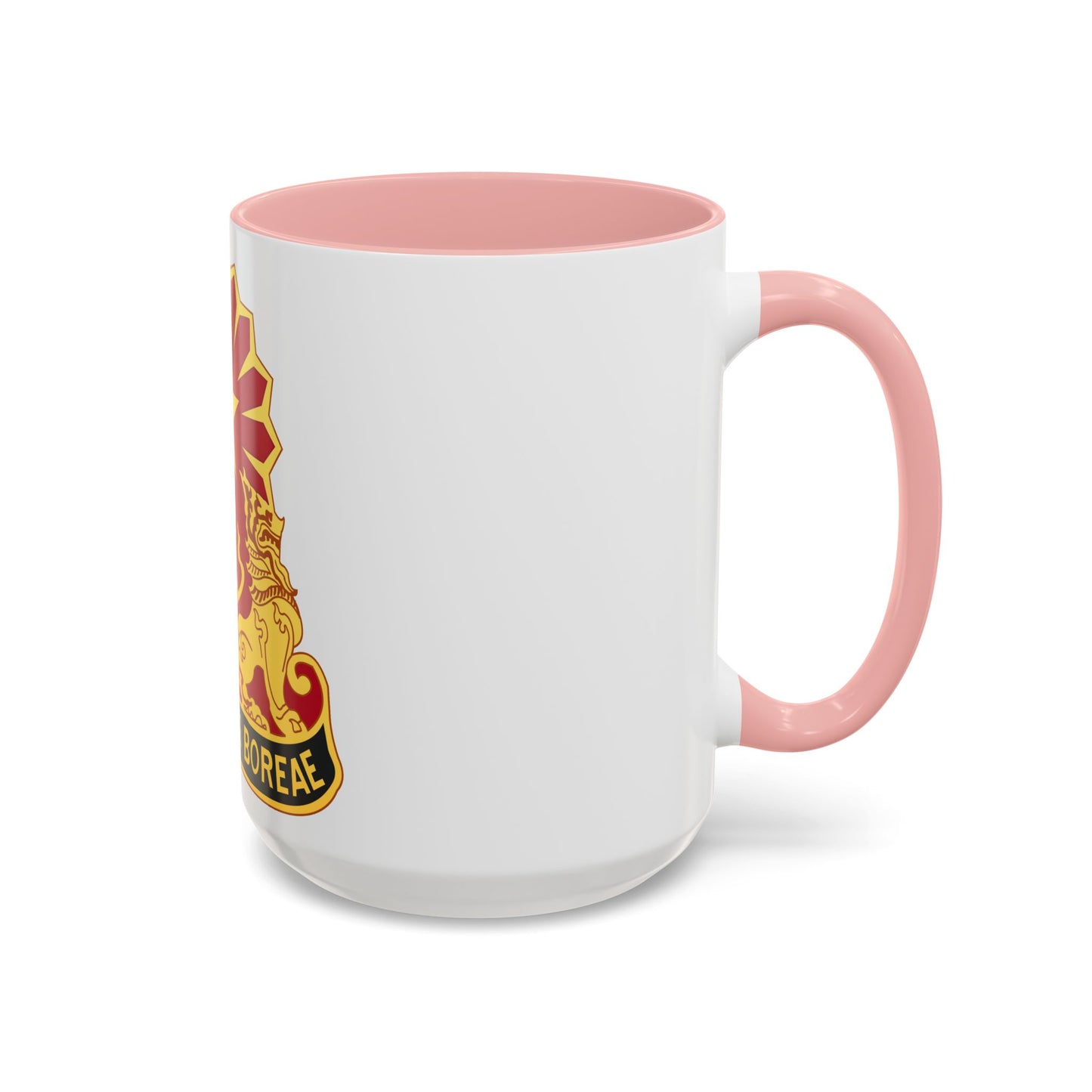 87th Air Defense Artillery Group (U.S. Army) Accent Coffee Mug