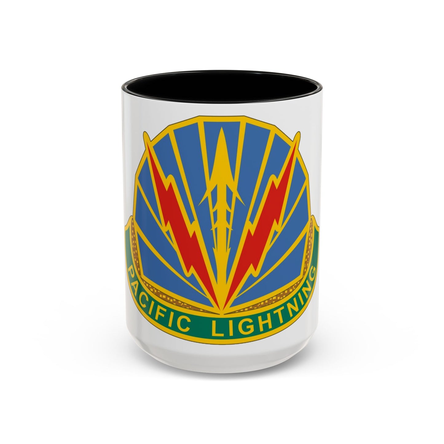 Military Police Brigade Hawaii 2 (U.S. Army) Accent Coffee Mug