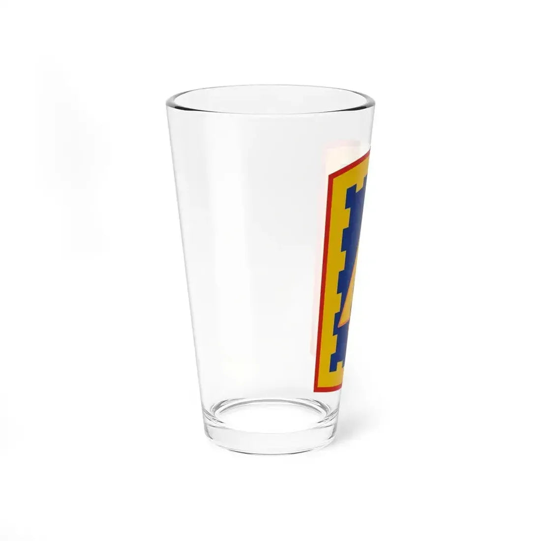 108th Air Defense Artillery Brigade (U.S. Army) Pint Glass 16oz - Go Mug Yourself