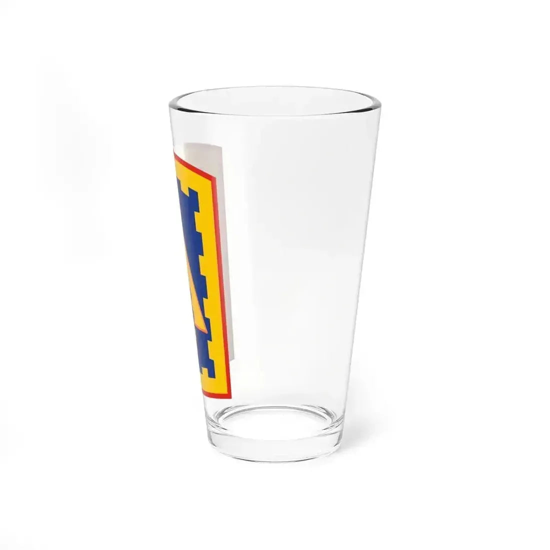 108th Air Defense Artillery Brigade (U.S. Army) Pint Glass 16oz - Go Mug Yourself