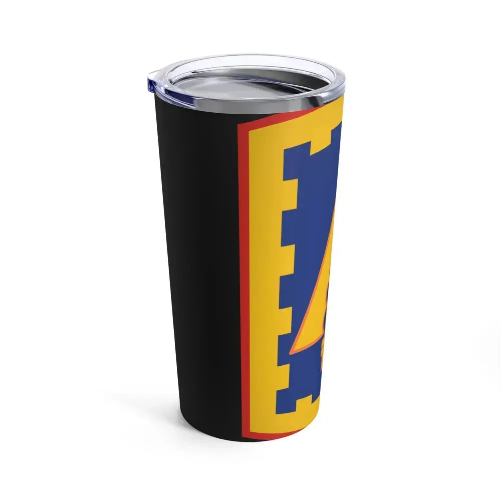 108th Air Defense Artillery Brigade (U.S. Army) Tumbler 20oz - Go Mug Yourself