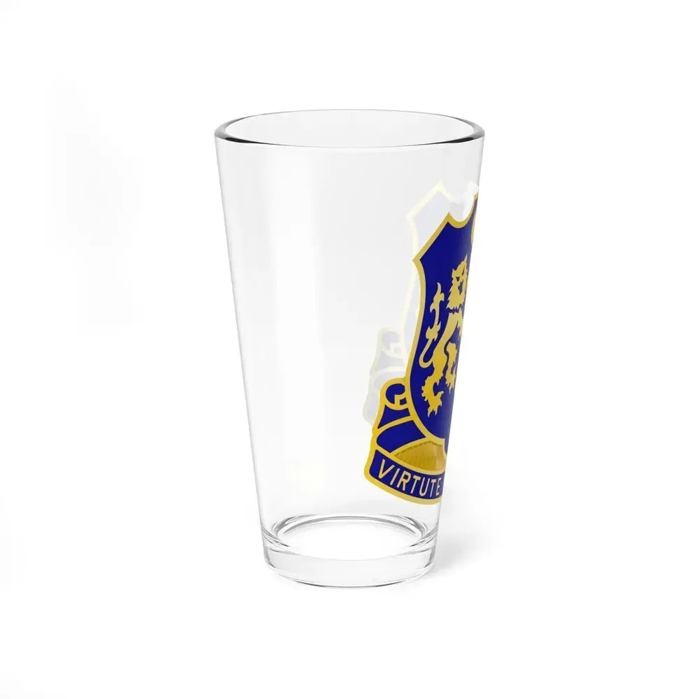 108th Infantry Regiment (U.S. Army) Pint Glass 16oz - Go Mug Yourself
