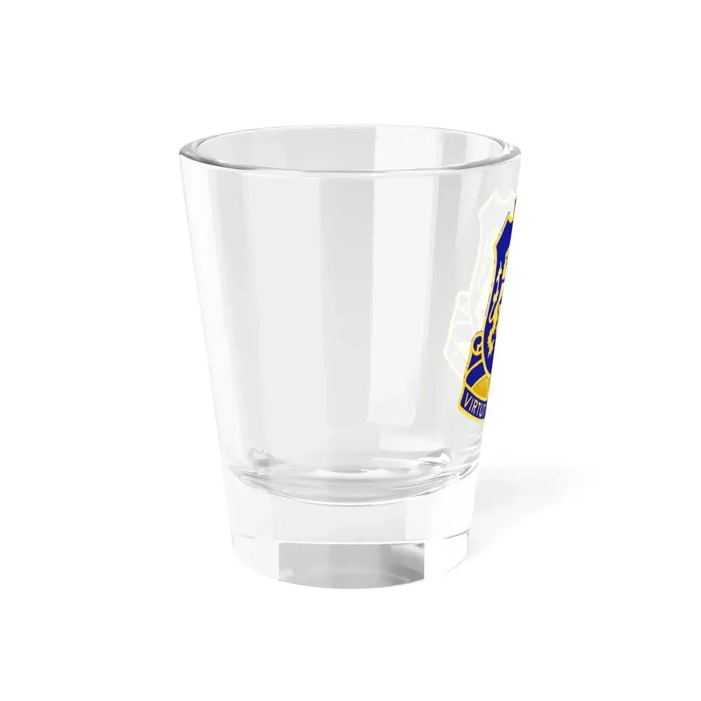 108th Infantry Regiment (U.S. Army) Shot Glass 1.5oz - Go Mug Yourself