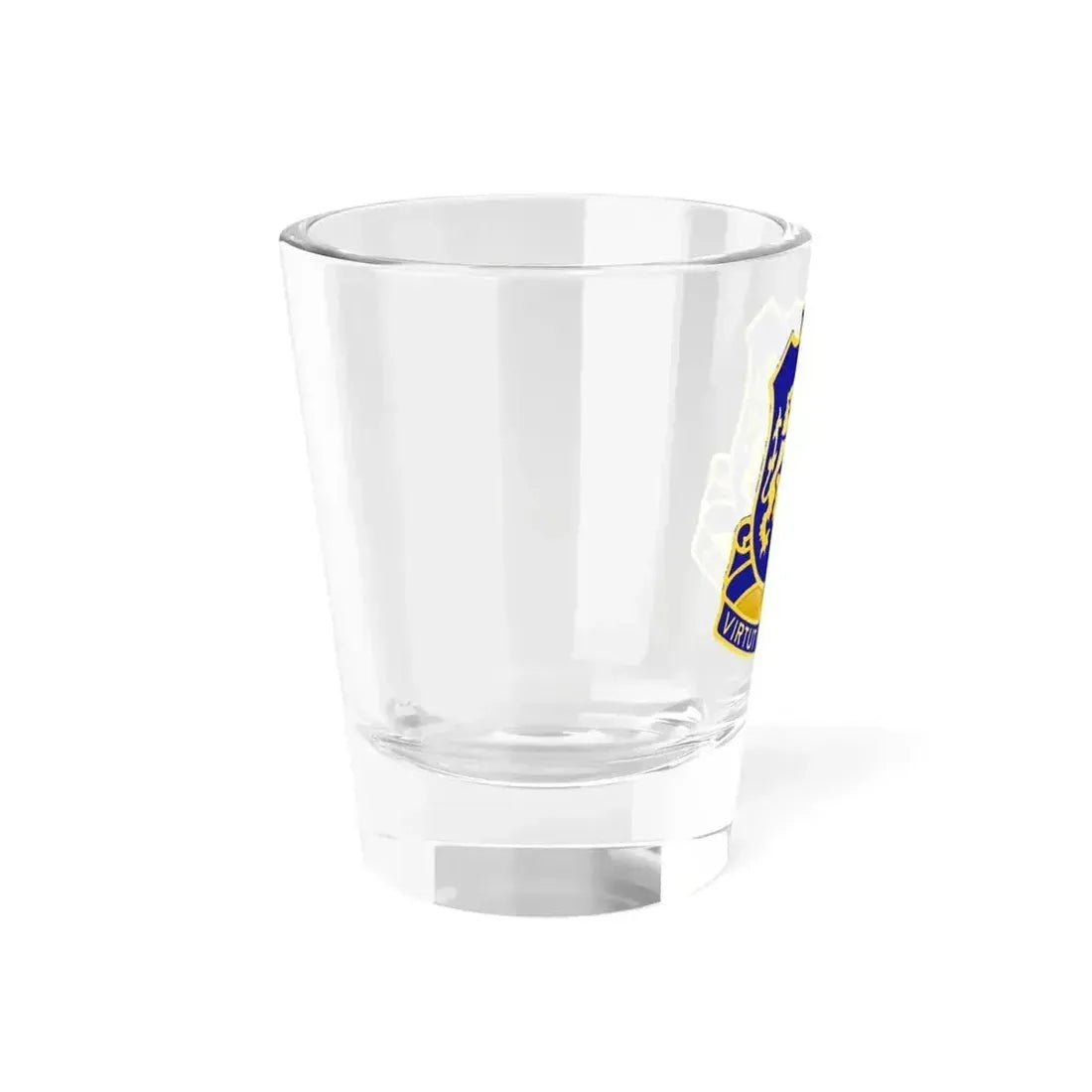 108th Infantry Regiment (U.S. Army) Shot Glass 1.5oz - Go Mug Yourself