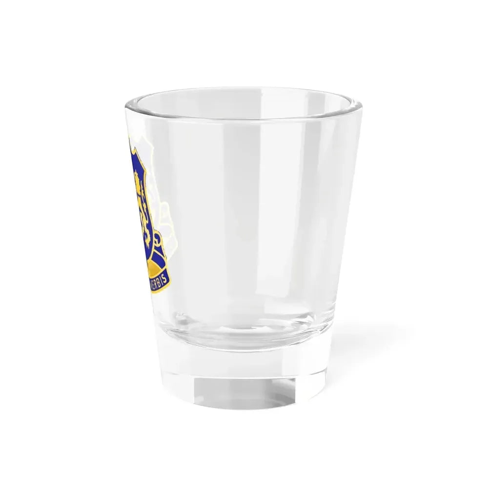 108th Infantry Regiment (U.S. Army) Shot Glass 1.5oz - Go Mug Yourself