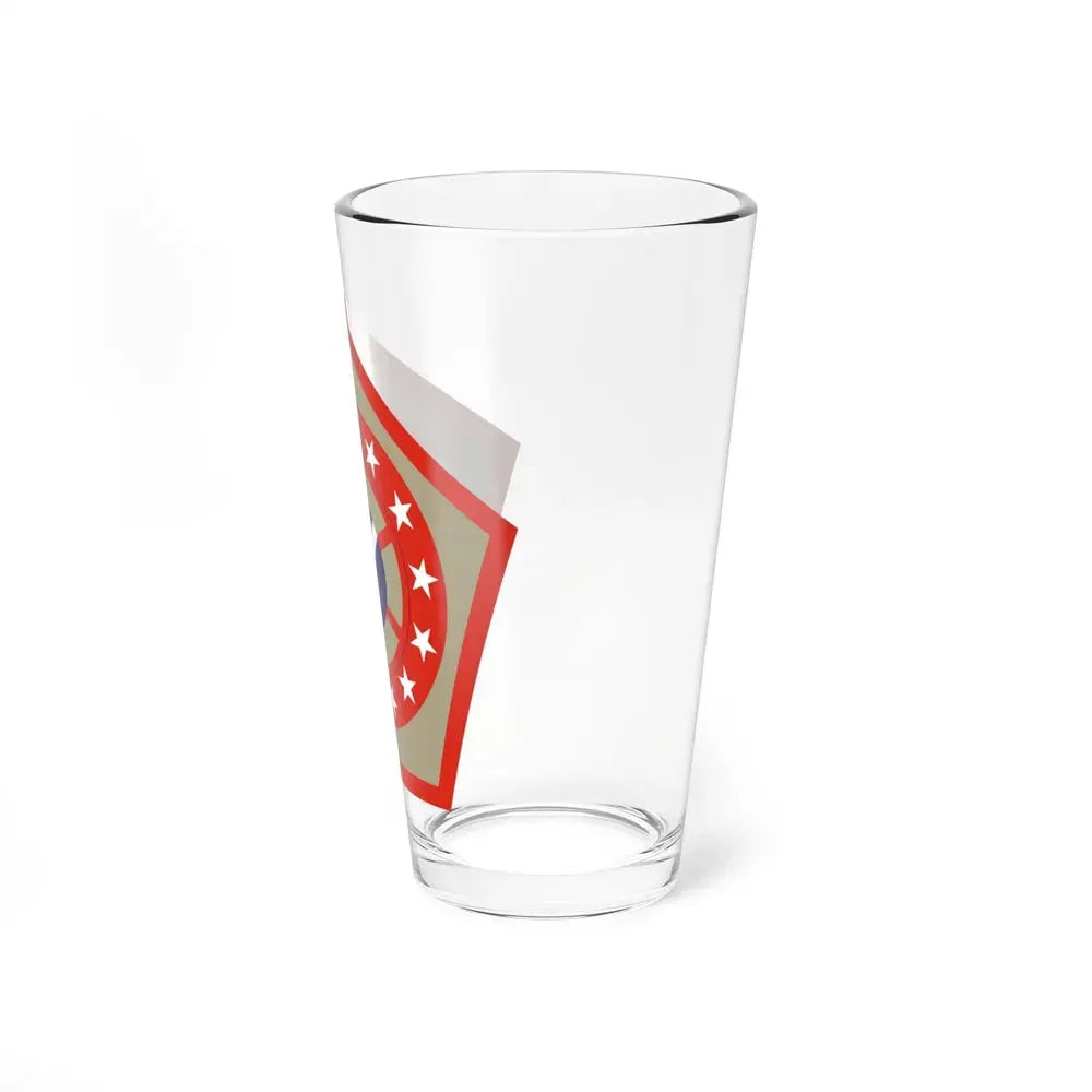 108th Sustainment Brigade (U.S. Army) Pint Glass 16oz - Go Mug Yourself