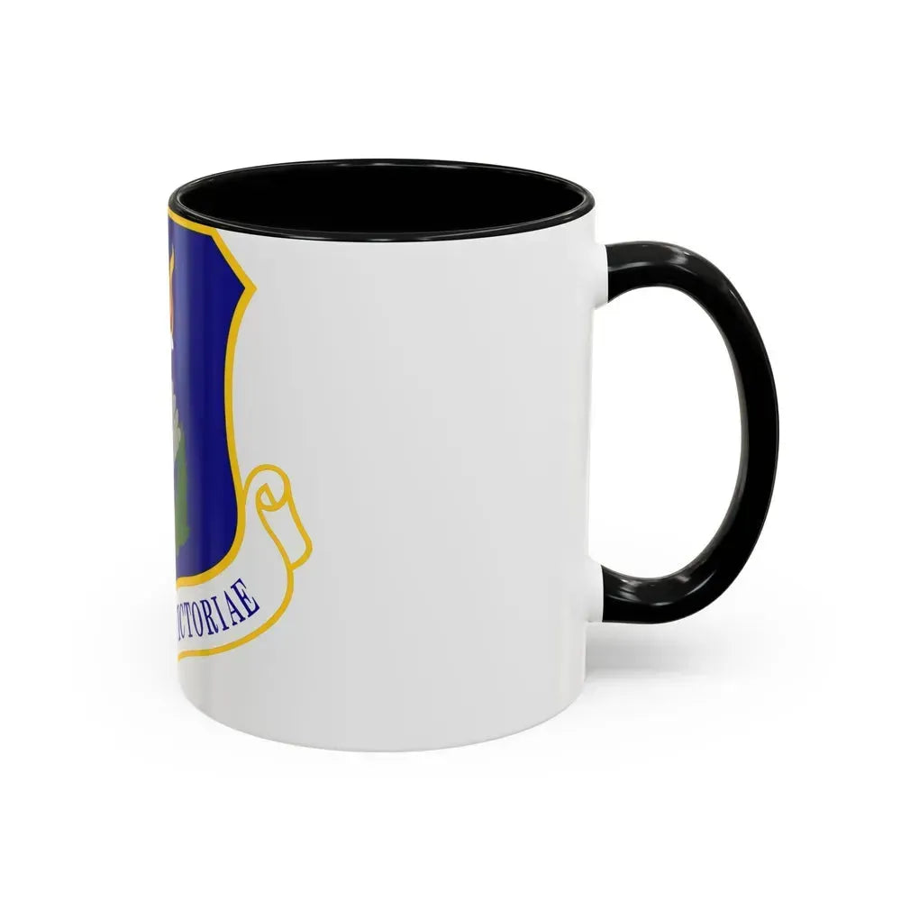 108th Wing (U.S. Air Force) Accent Coffee Mug - Go Mug Yourself