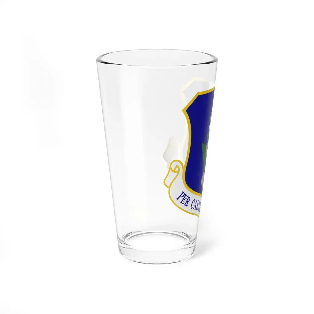 108th Wing (U.S. Air Force) Pint Glass 16oz - Go Mug Yourself