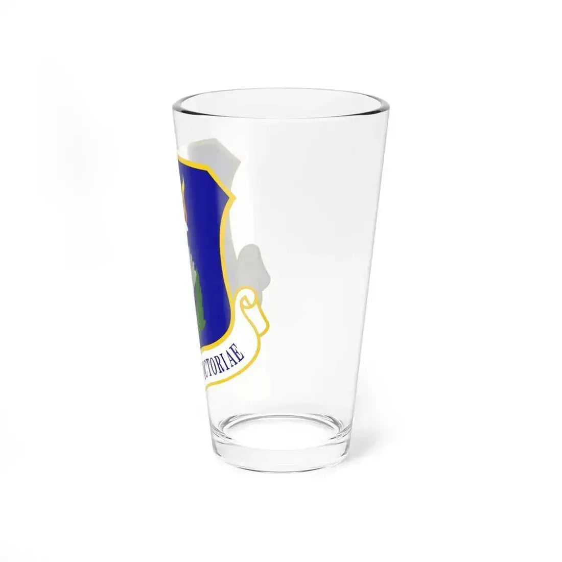 108th Wing (U.S. Air Force) Pint Glass 16oz - Go Mug Yourself