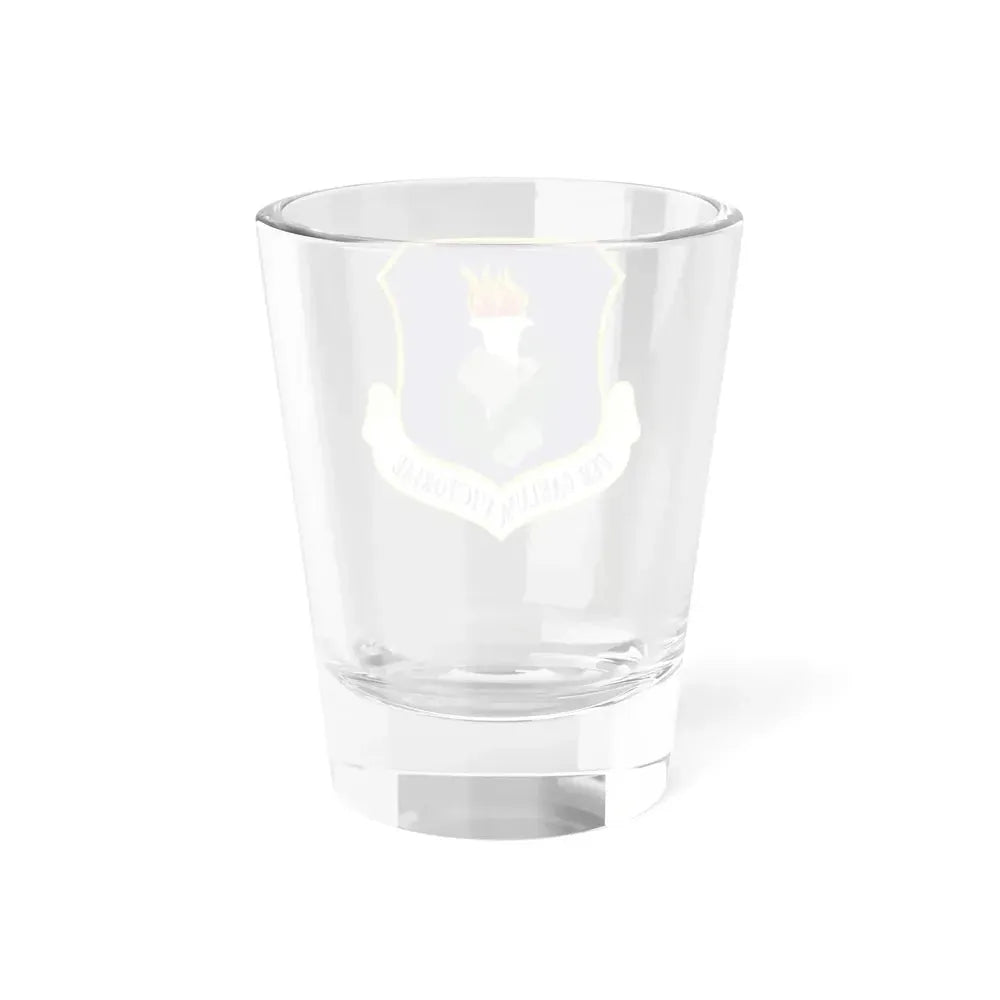 108th Wing (U.S. Air Force) Shot Glass 1.5oz - Go Mug Yourself
