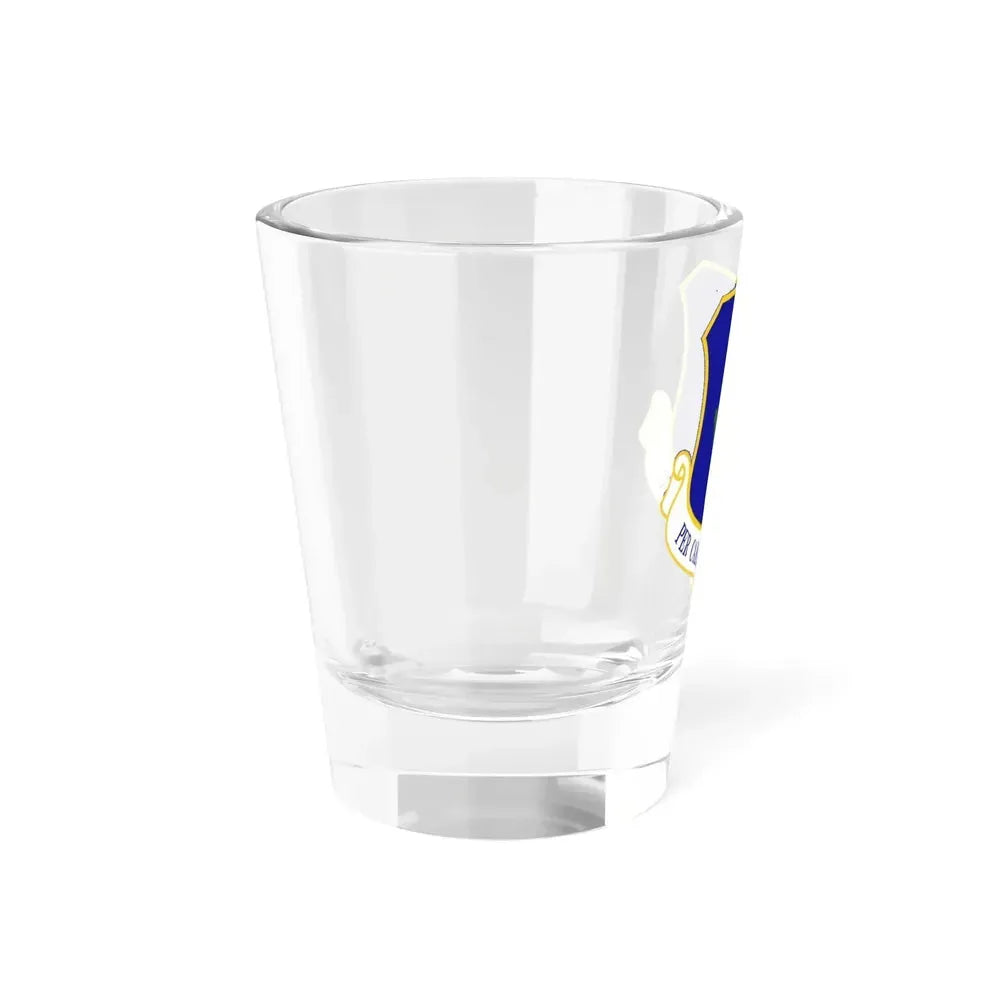 108th Wing (U.S. Air Force) Shot Glass 1.5oz - Go Mug Yourself