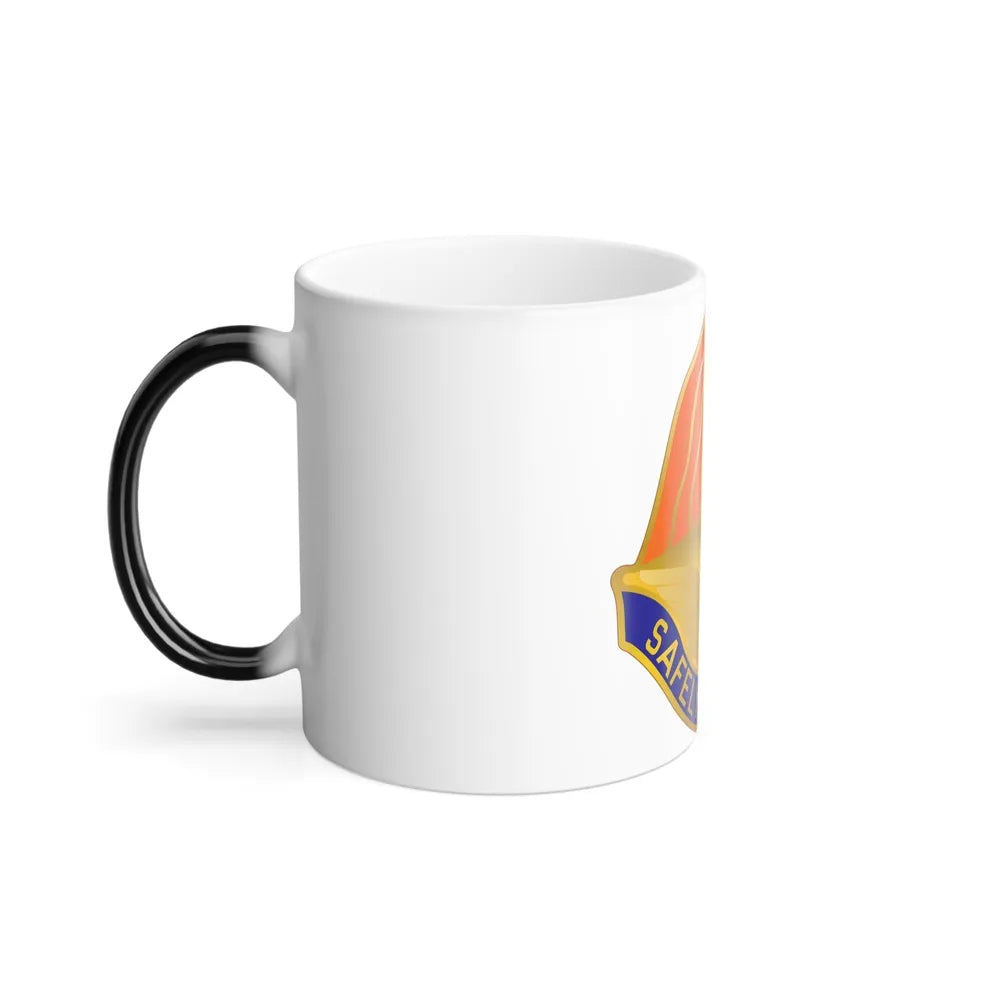 109 Aviation Regiment (U.S. Army) Color Changing Coffee Mug-Go Mug Yourself