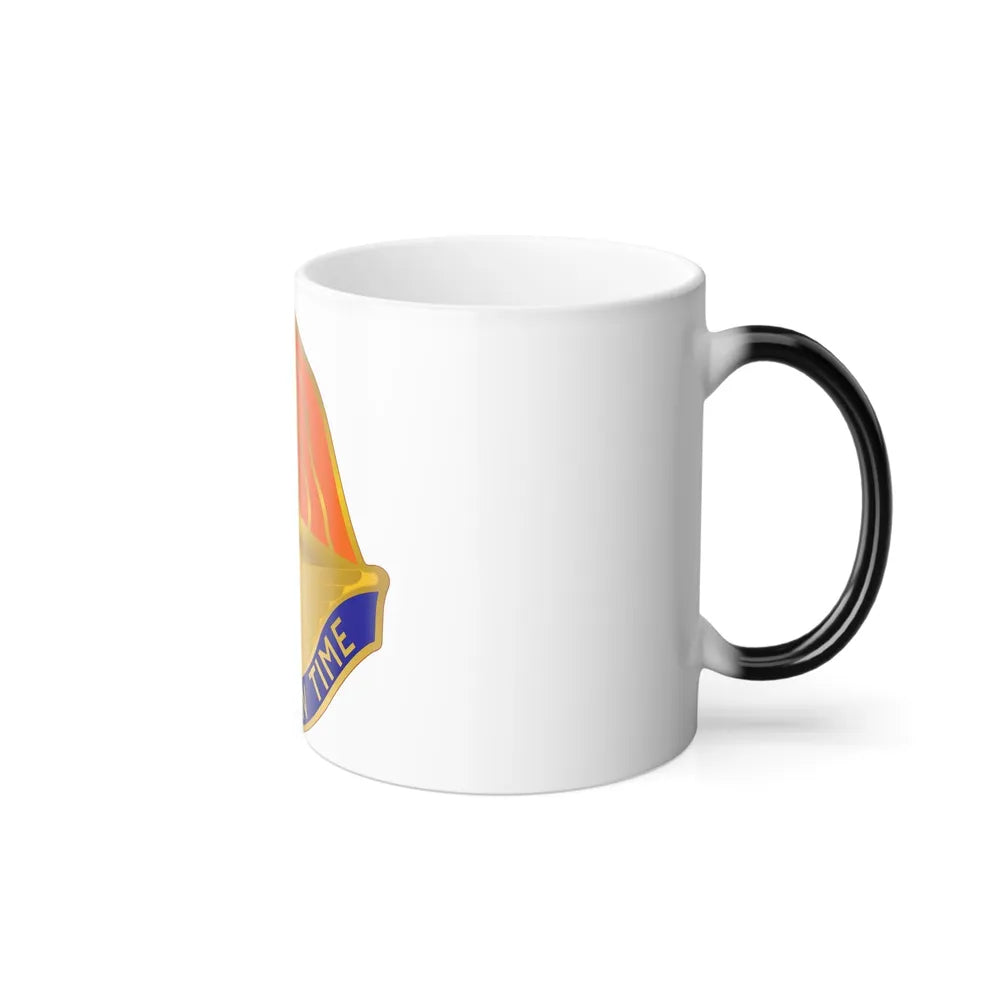 109 Aviation Regiment (U.S. Army) Color Changing Coffee Mug-Go Mug Yourself