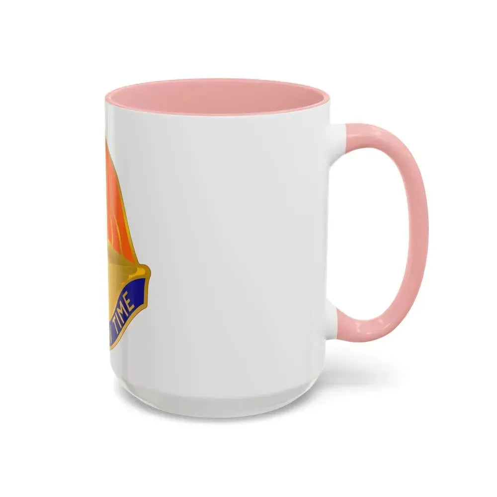 109 Aviation Regiment (U.S. Army) Accent Coffee Mug - Go Mug Yourself