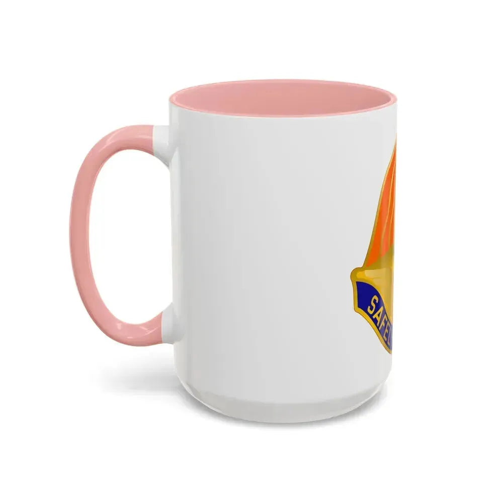 109 Aviation Regiment (U.S. Army) Accent Coffee Mug - Go Mug Yourself