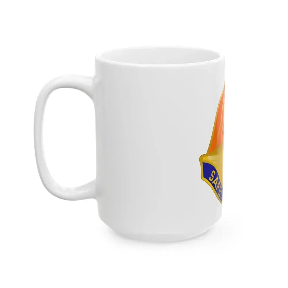 109 Aviation Regiment (U.S. Army) White Coffee Mug - Go Mug Yourself