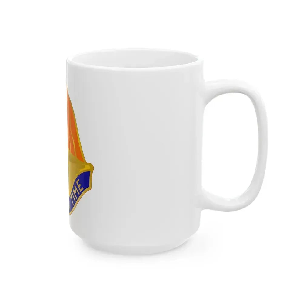 109 Aviation Regiment (U.S. Army) White Coffee Mug - Go Mug Yourself