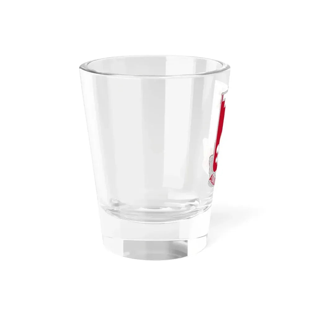 109 Engineer Battalion (U.S. Army) Shot Glass 1.5oz - Go Mug Yourself