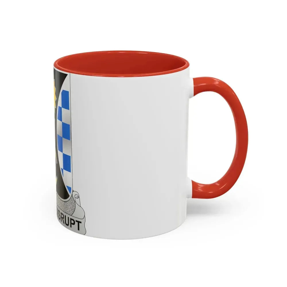 109 Military Intelligence Battalion (U.S. Army) Accent Coffee Mug - Go Mug Yourself