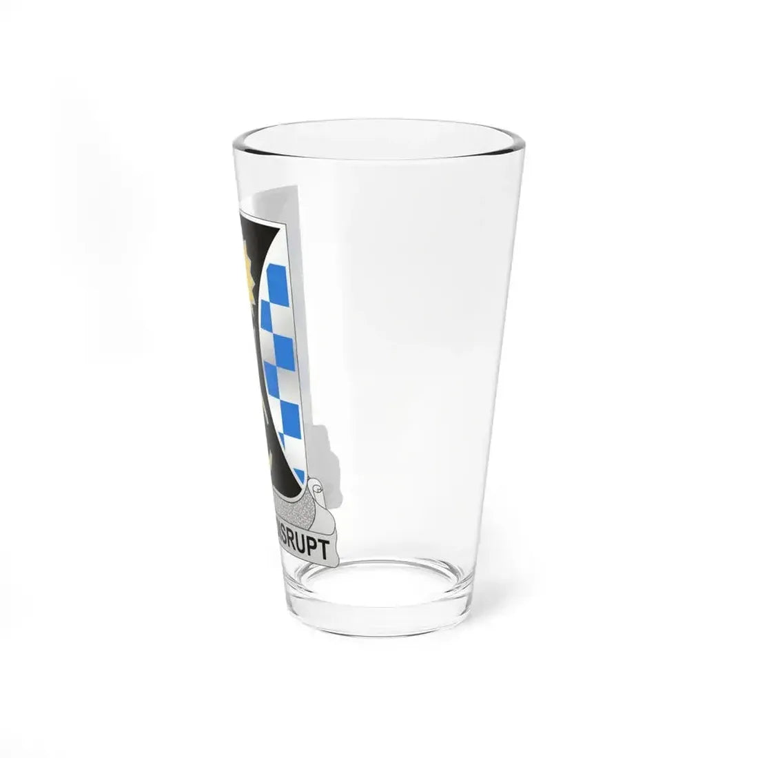 109 Military Intelligence Battalion (U.S. Army) Pint Glass 16oz - Go Mug Yourself
