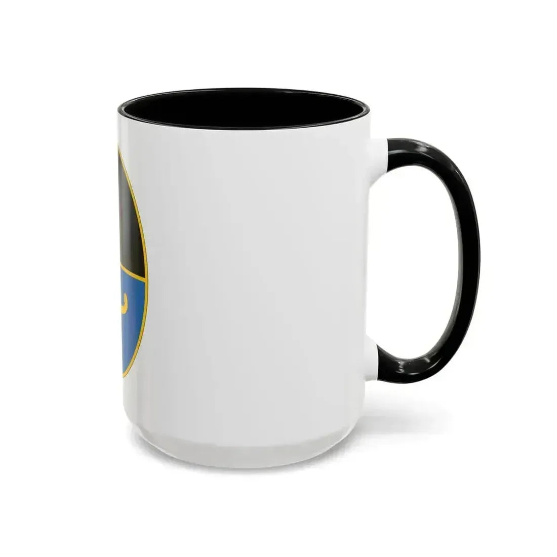 109 Military Intelligence Group (U.S. Army) Accent Coffee Mug - Go Mug Yourself