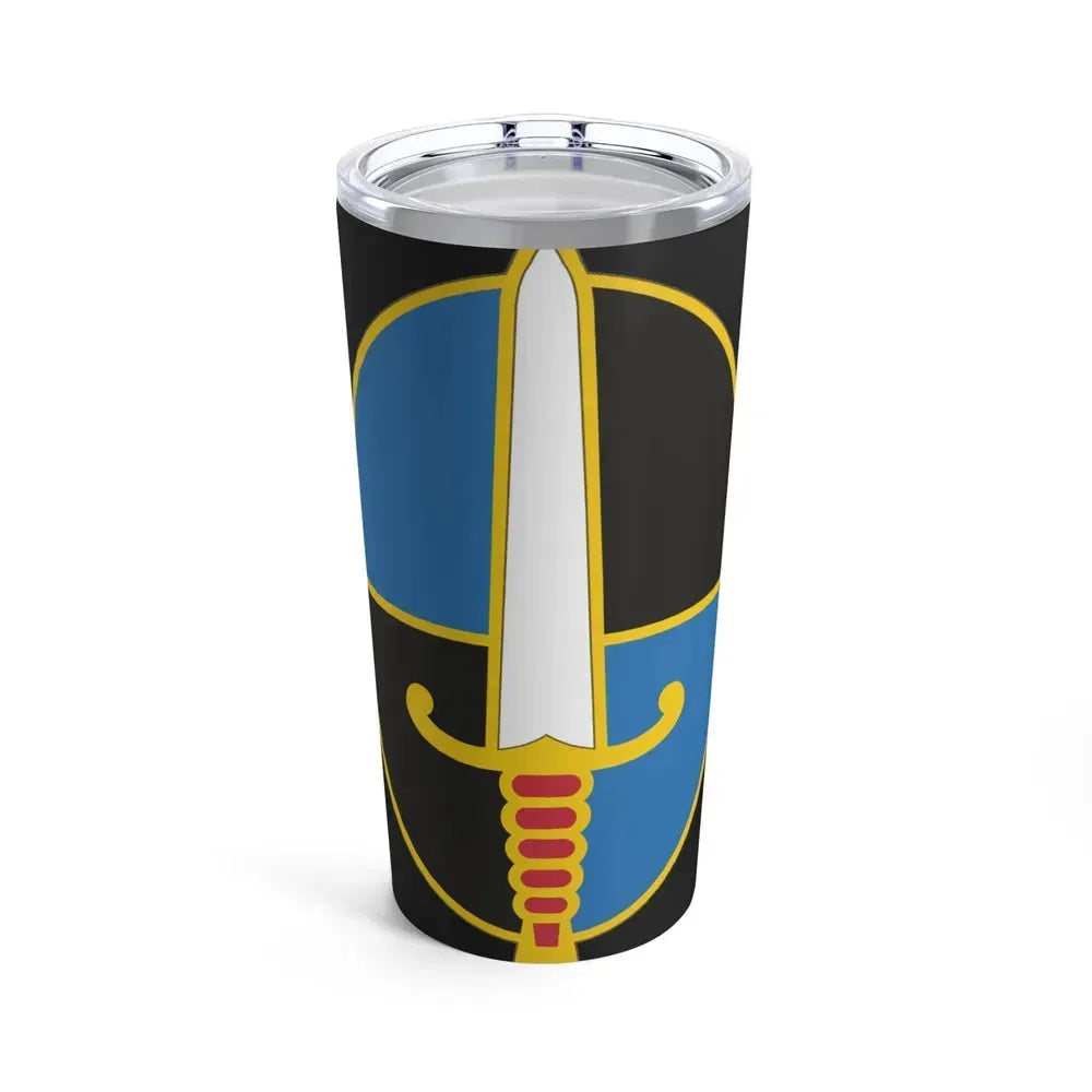 109 Military Intelligence Group (U.S. Army) Tumbler 20oz 20oz - Go Mug Yourself