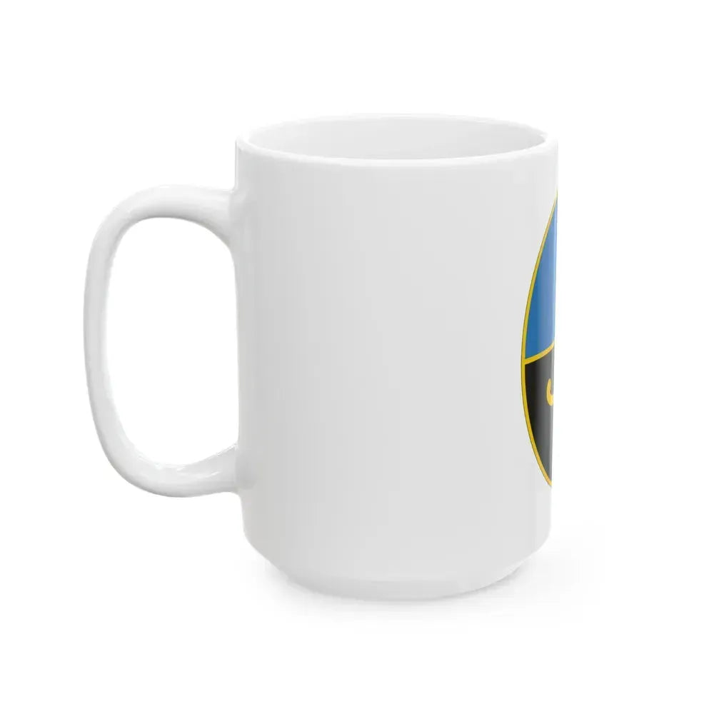 109 Military Intelligence Group (U.S. Army) White Coffee Mug - Go Mug Yourself