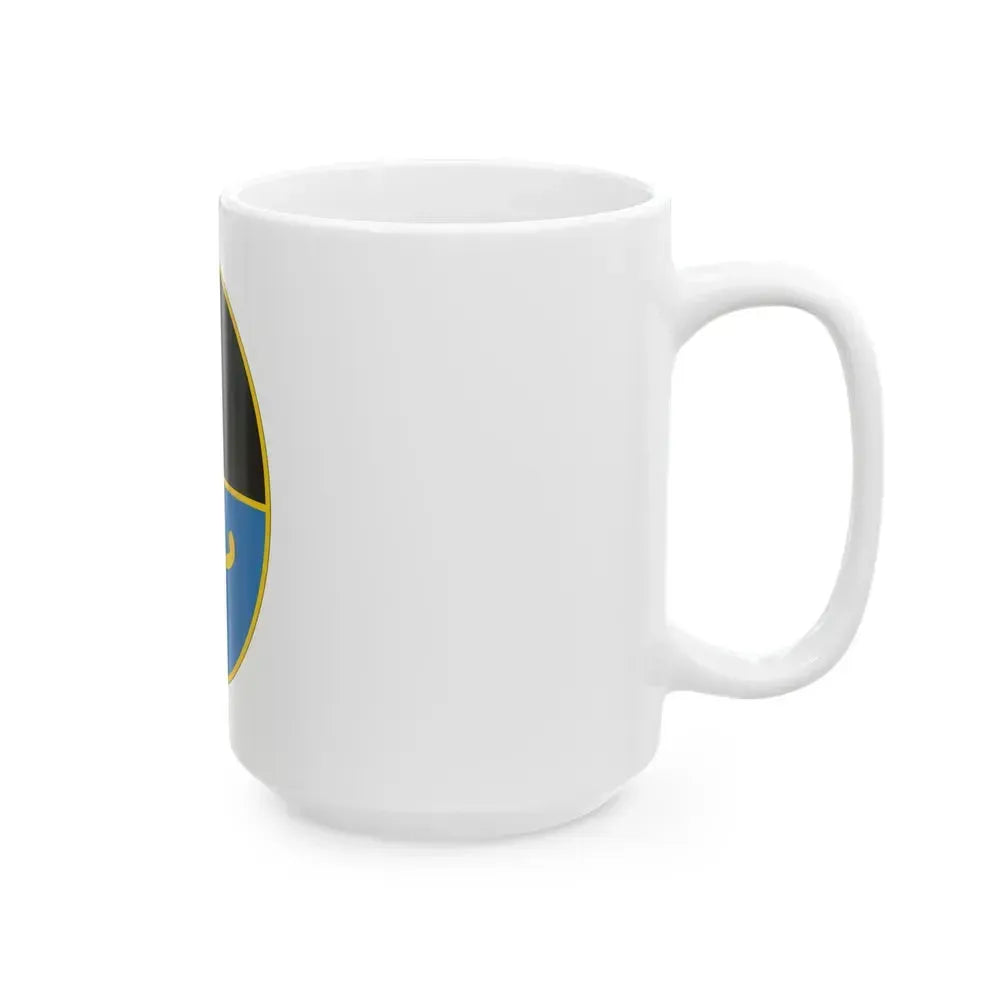 109 Military Intelligence Group (U.S. Army) White Coffee Mug - Go Mug Yourself