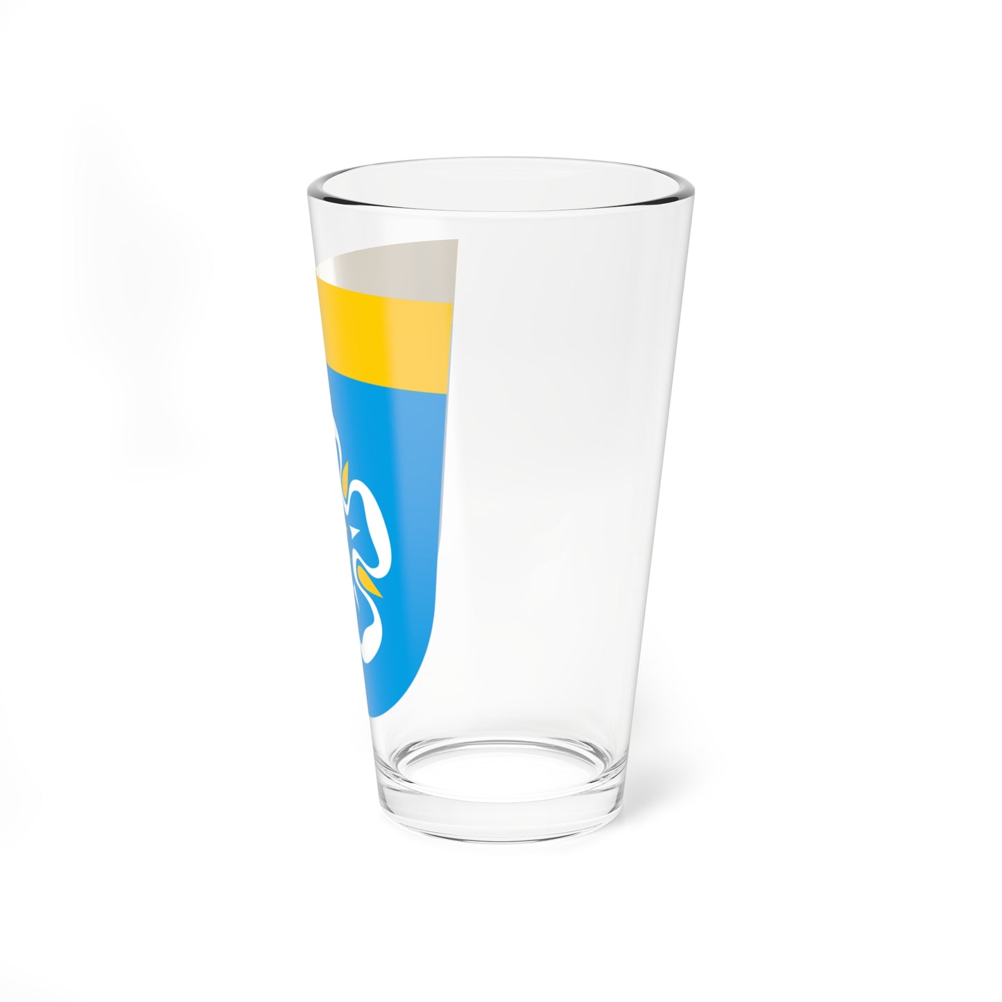 Viljandi valla vapp (Estonia) (Coat of Arms) Pint Glass 16oz