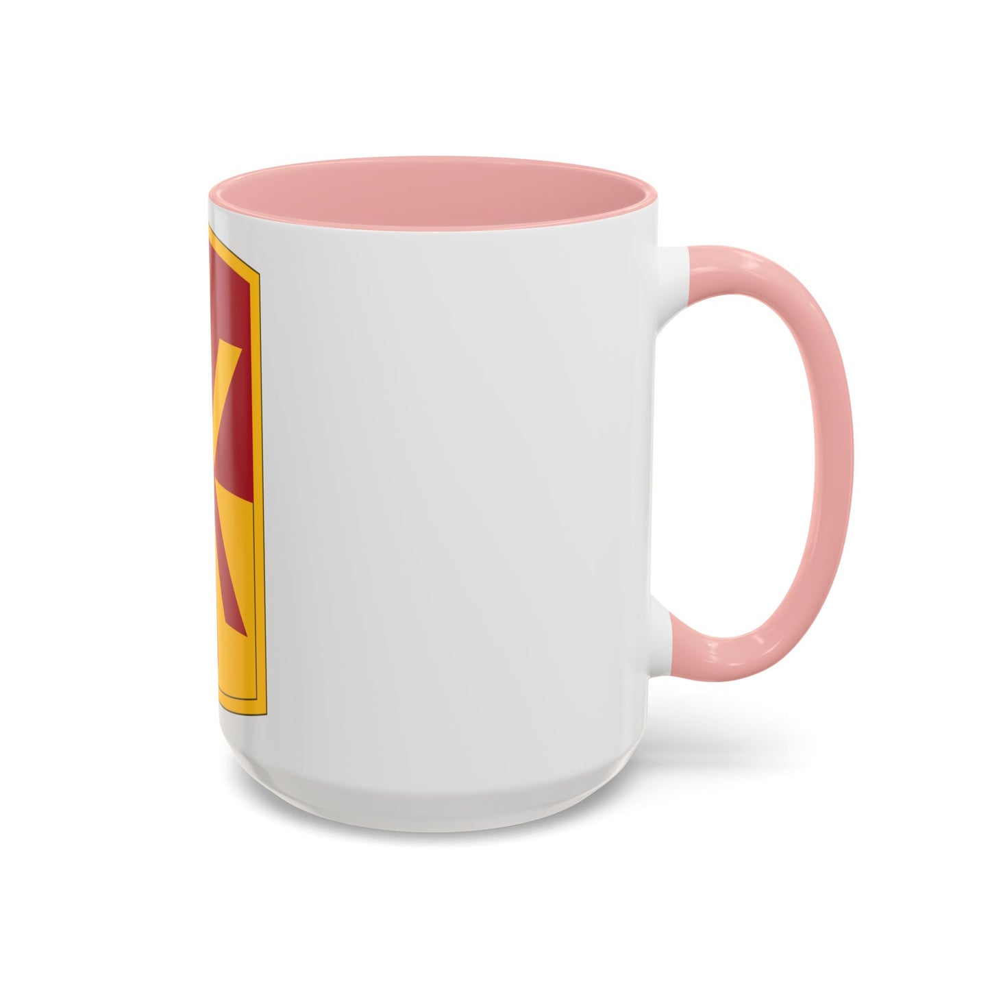 11th Air Defense Artillery Brigade (U.S. Army) Accent Coffee Mug